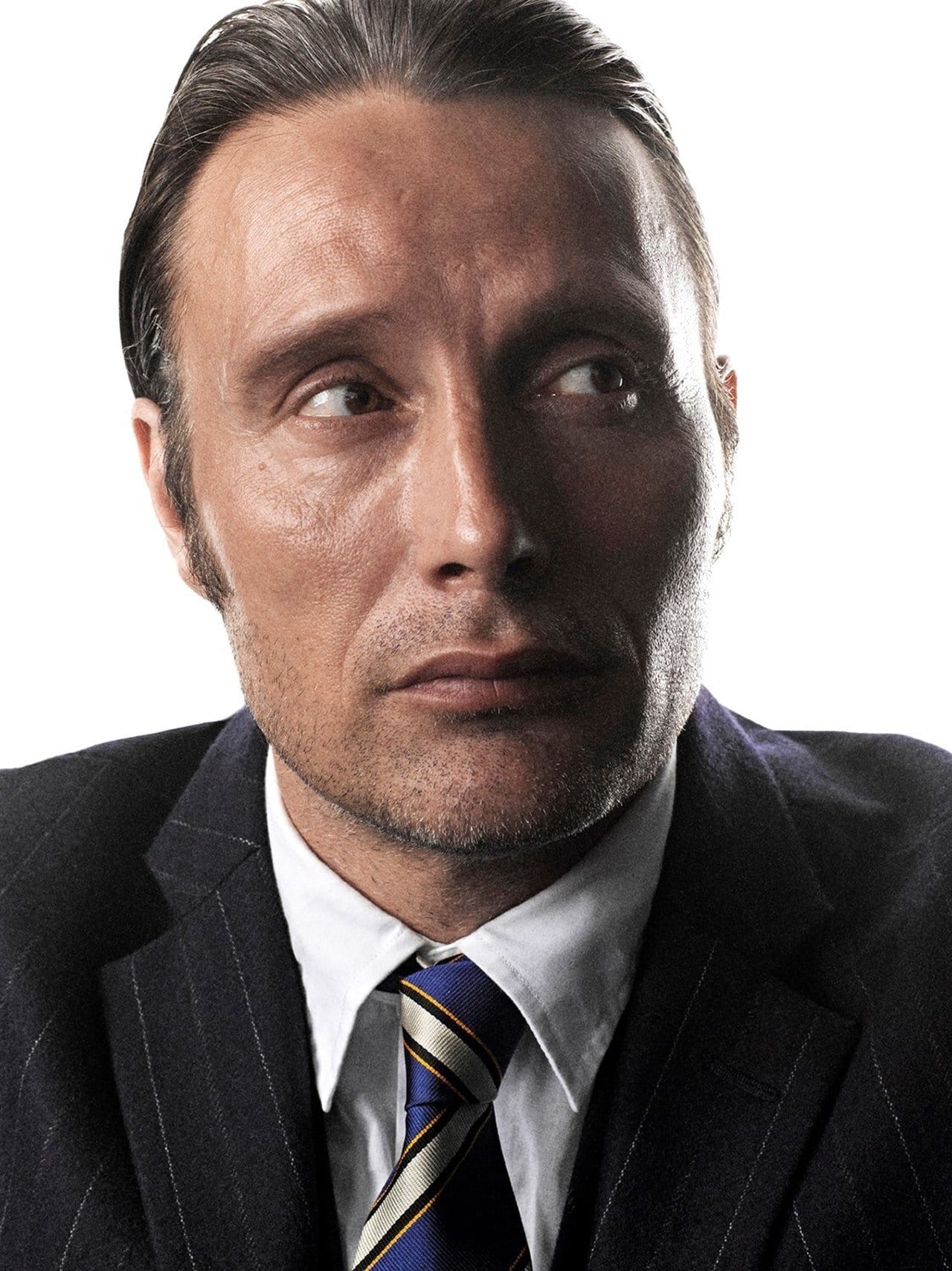 Actor Mads Mikkelsen, Photo Credit - Kenneth Willardt (PRNewsfoto/Campari)
