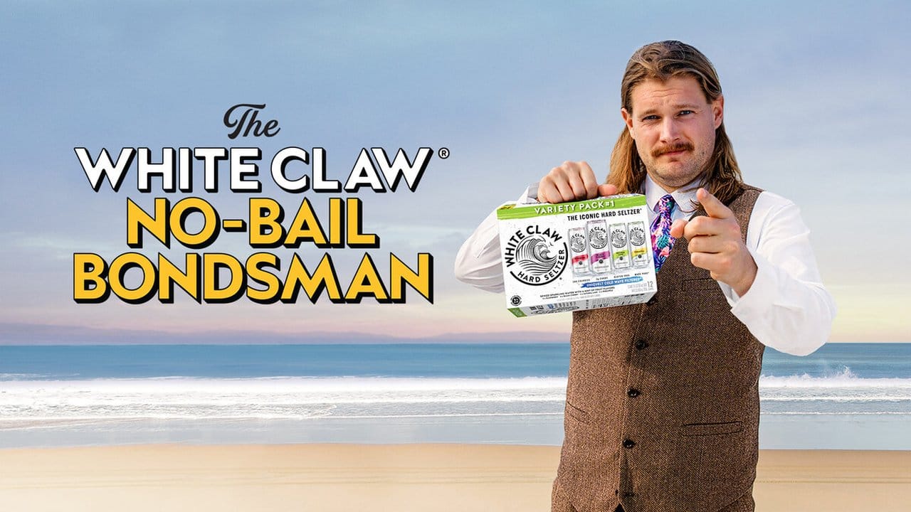 White Claw is making sure no one bails this summer — enlisting Caleb Pressley as our official No Bail Bondsman and teaming up with Pack Up + Go to send you and your friends on the trip of a lifetime.