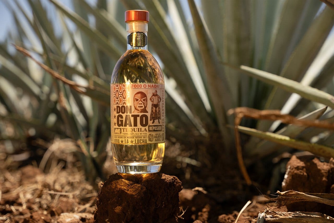 Tequila Don Gato Reposado