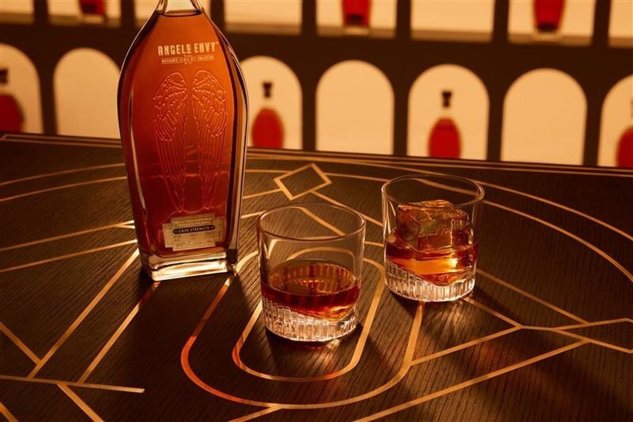 Angel’s Envy 10 Cask Strength