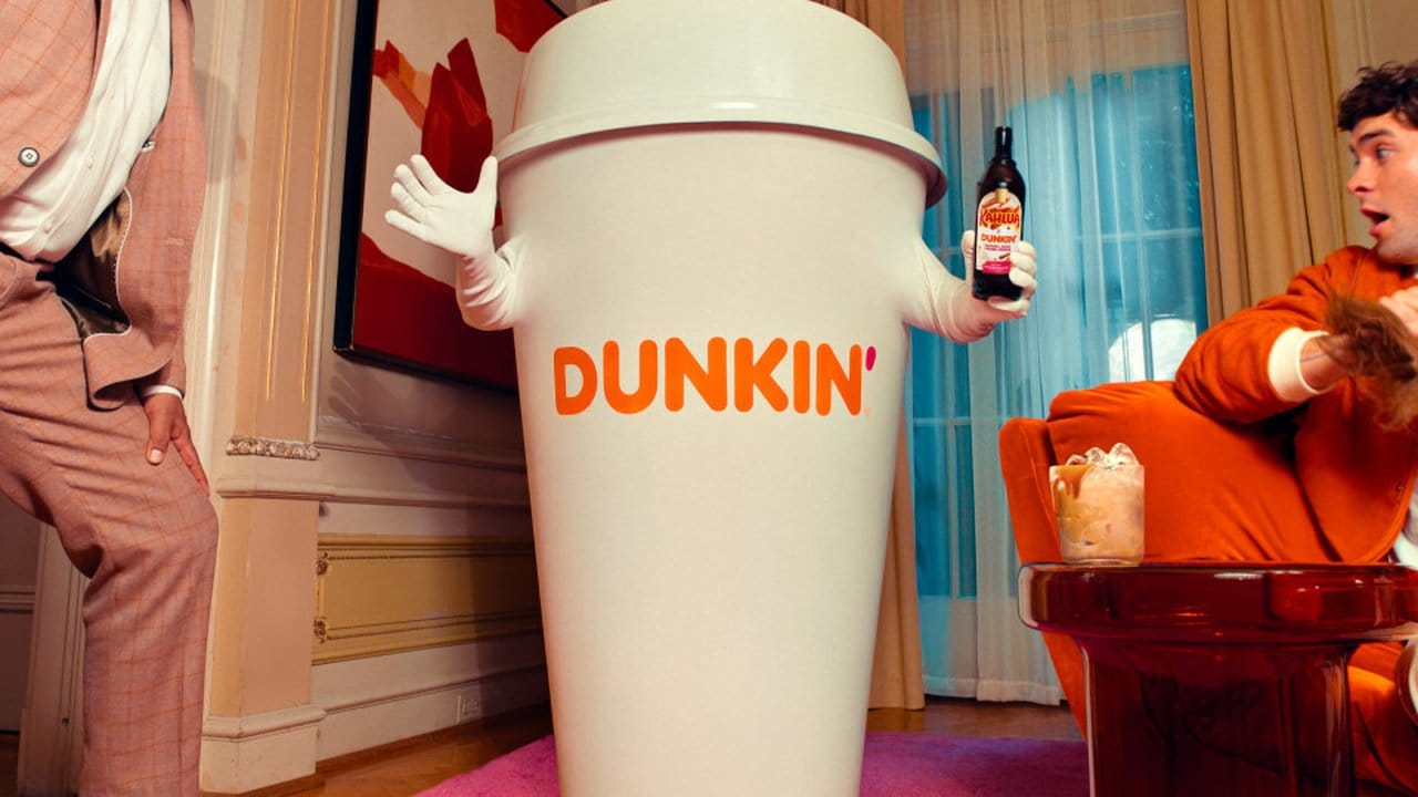 The question remains... Who Is In The Cup?