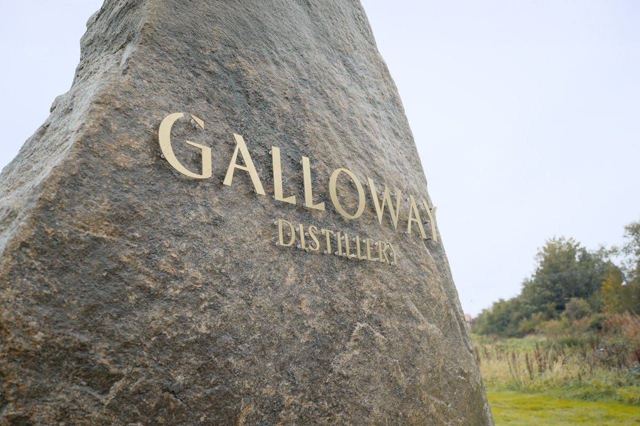 The Galloway Distillery