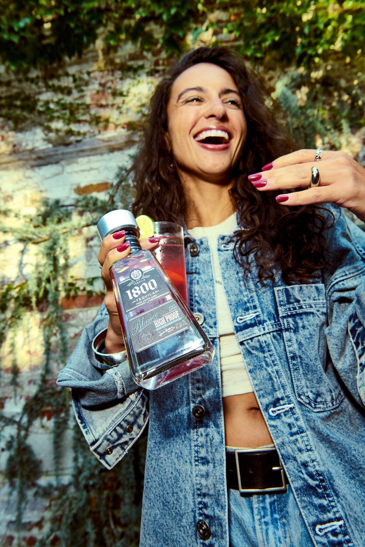 Photo Credits: 1800 Tequila