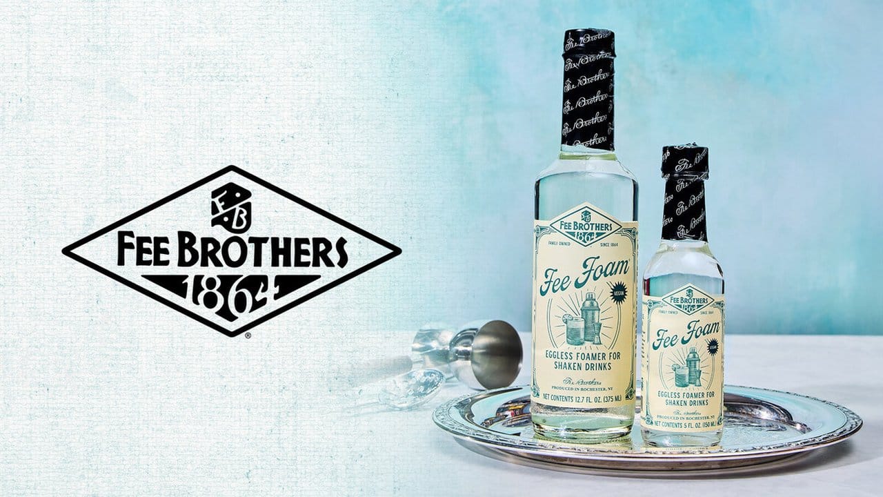 Fee Brothers Offers Fee Foam in a Larger Size with a Refreshed Look