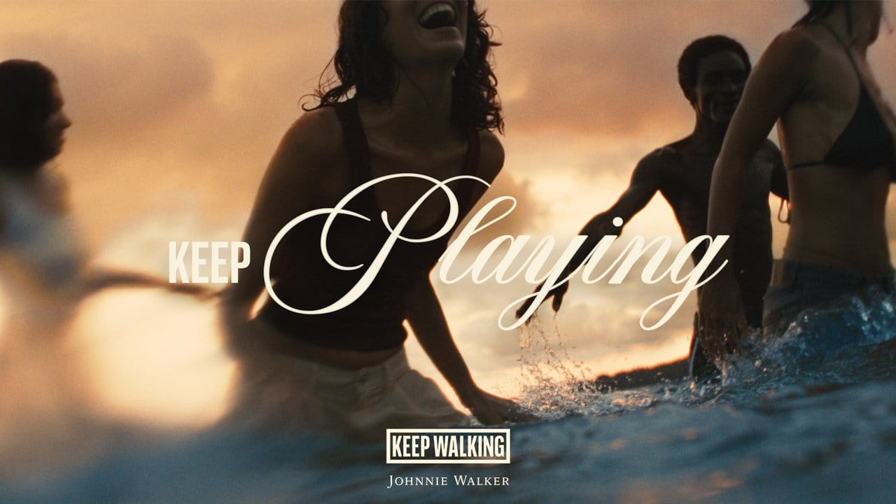 Johnnie Walker Unveils the Next Chapter of Its Iconic 'Keep Walking' Global Campaign
