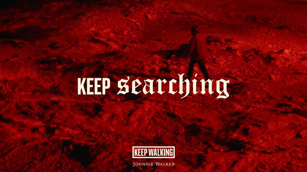 Johnnie Walker Unveils the Next Chapter of Its Iconic 'Keep Walking' Global Campaign