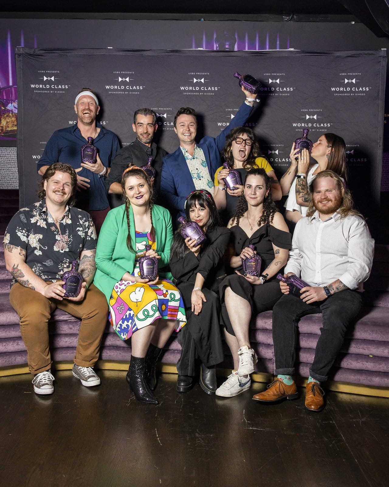 Photo provided by: DIAGEO