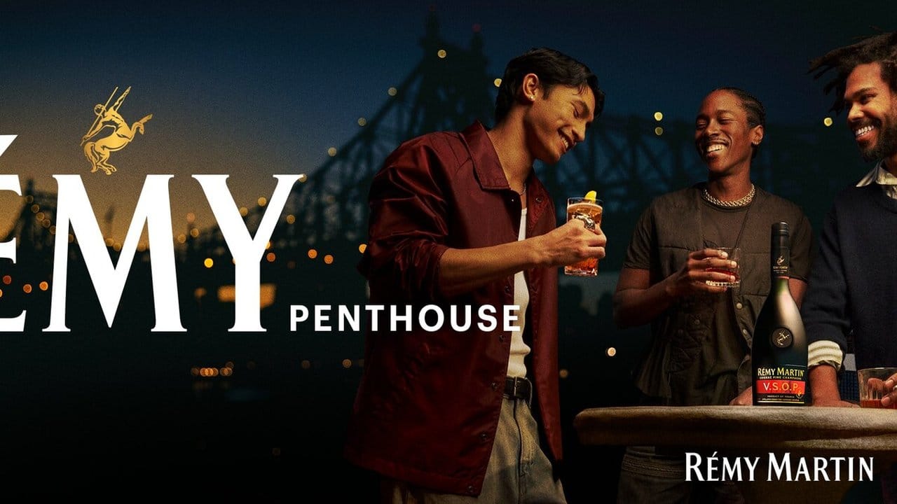 Rémy Martin My Call.