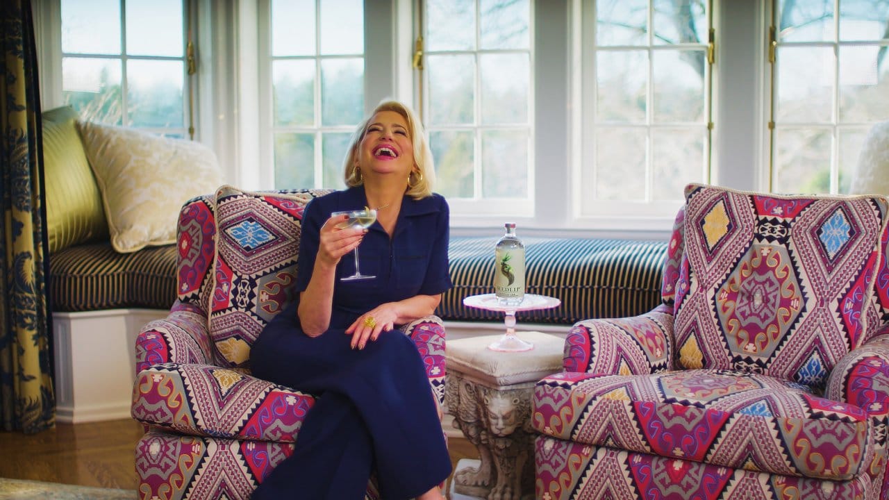 SEEDLIP THE NON-ALCOHOLIC SPIRIT AND DORINDA MEDLEY ANSWER THE CALL FOR ELEVATED, FLAVORFUL DRINKS THIS DRY JANUARY
