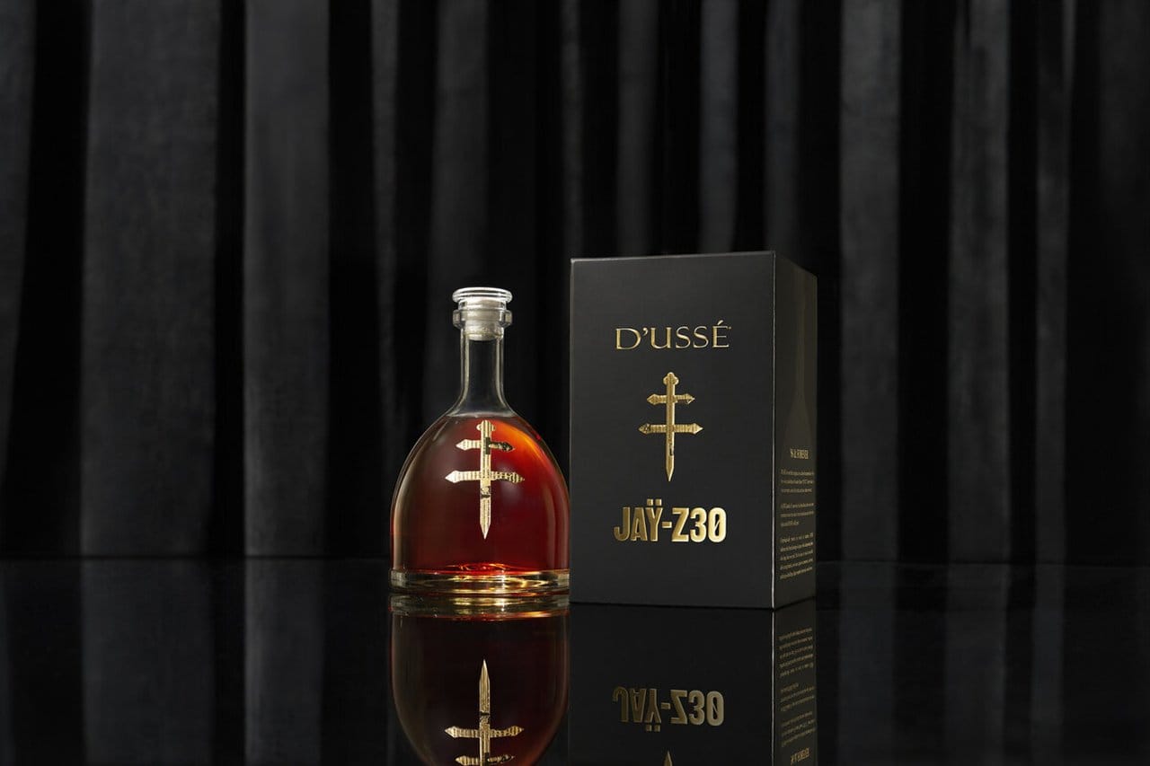 D’USSÉ Cognac unveils the limited-edition JAŸ-Z30 VSOP Collector’s Box Set honoring the enduring cultural impact of Reasonable Doubt and The Blueprint.