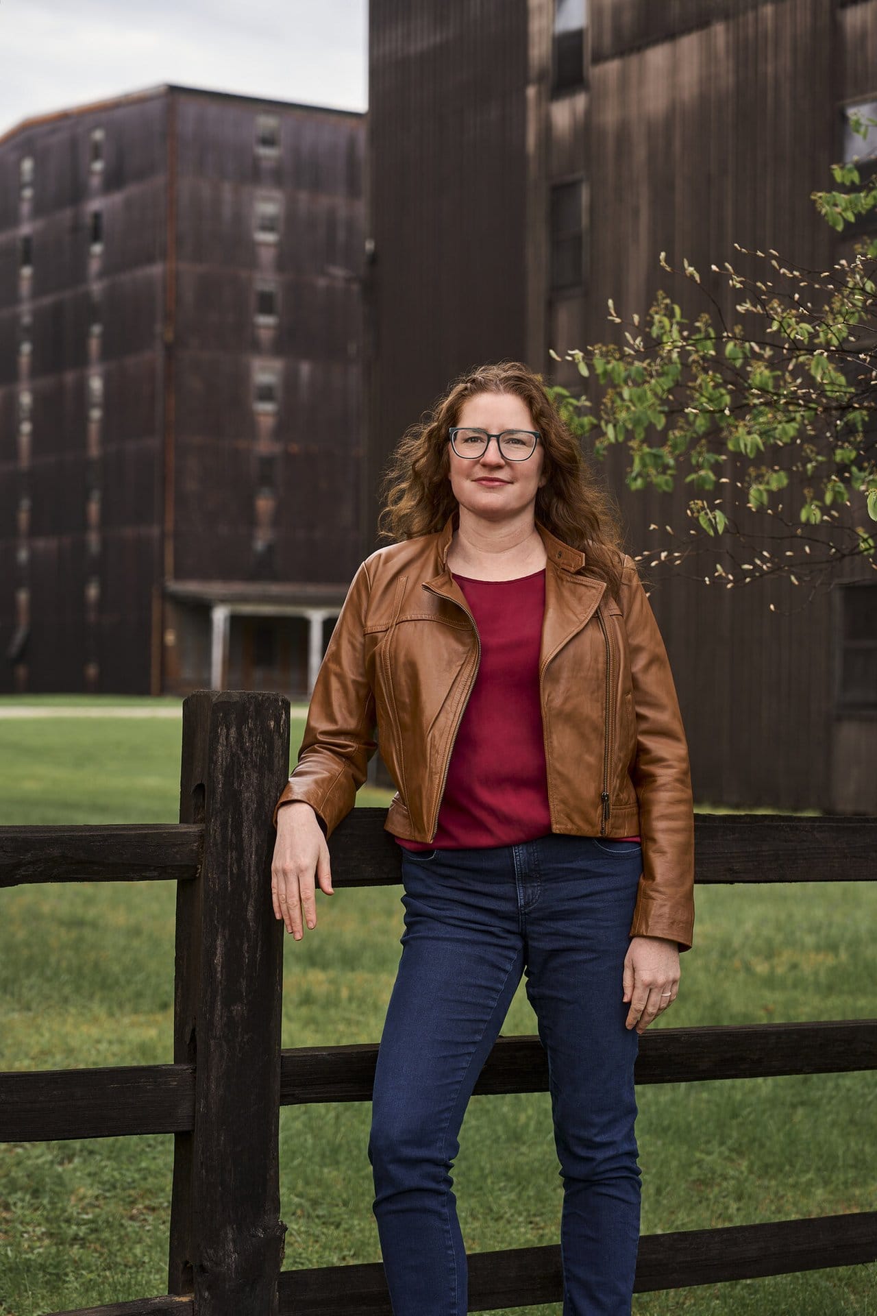 Nicole Austin, Director of American Whiskey Liquid Development and Capabilities at Diageo