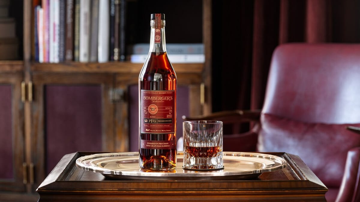 Michter’s launches Bomberger’s PFG Bourbon Post feature image