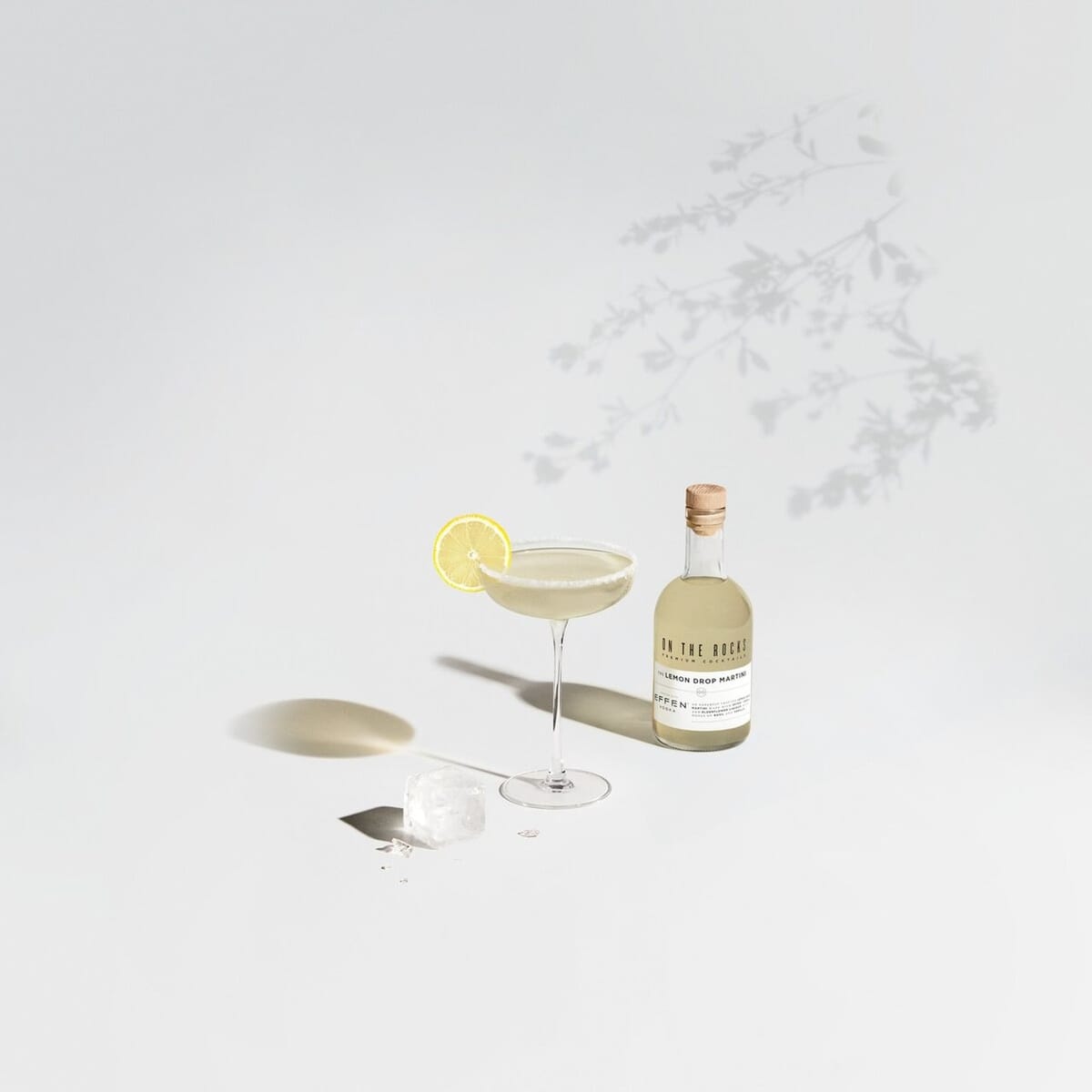 On The Rocks launches new ready-to-serve Lemon Drop Martini Post feature image