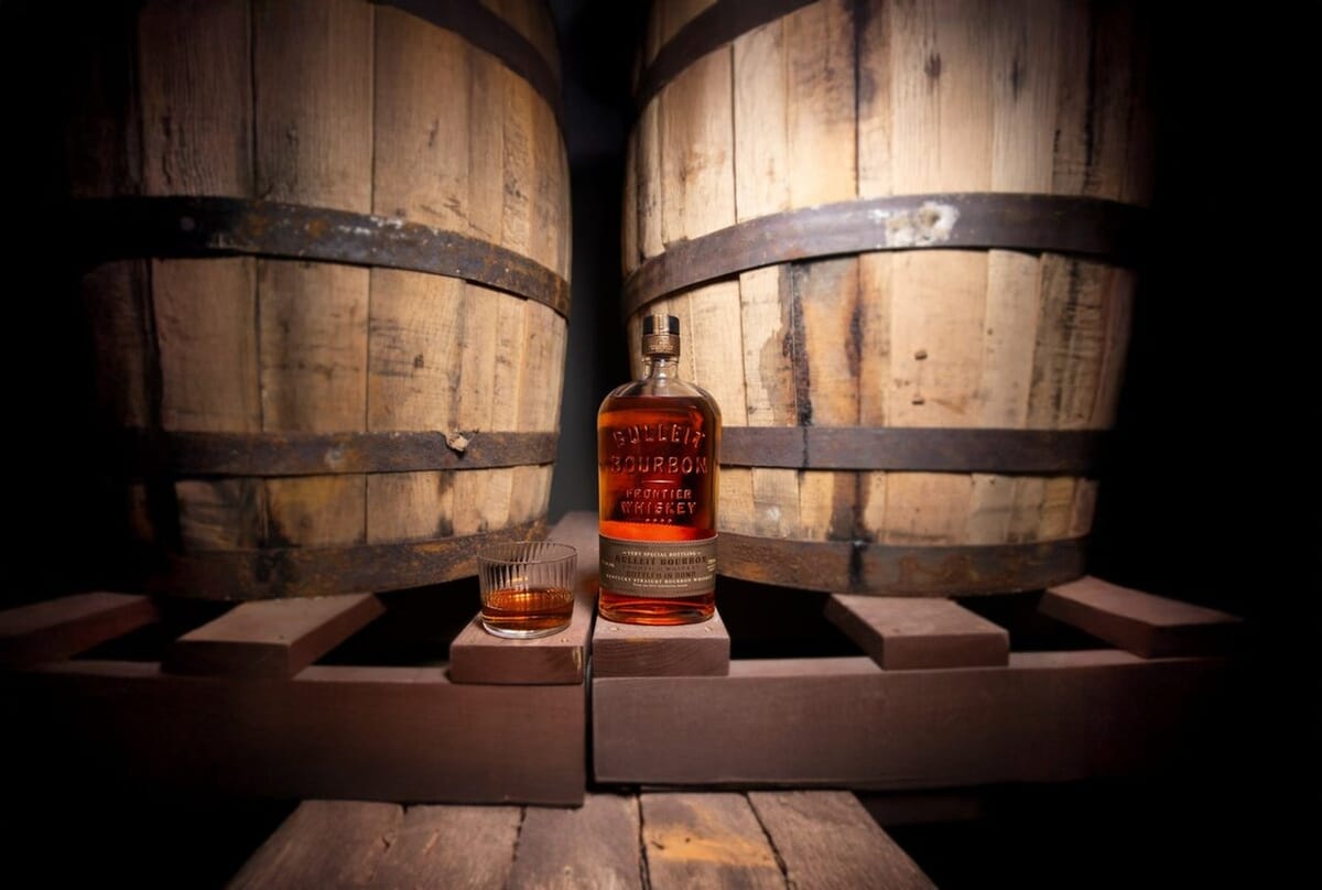 Bulleit releases first Bottled-in-Bond bourbon from Shelbyville distillery Post feature image