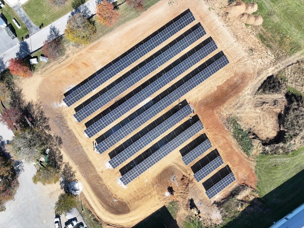 Castle & Key powers Kentucky distillery with major solar installation Post feature image