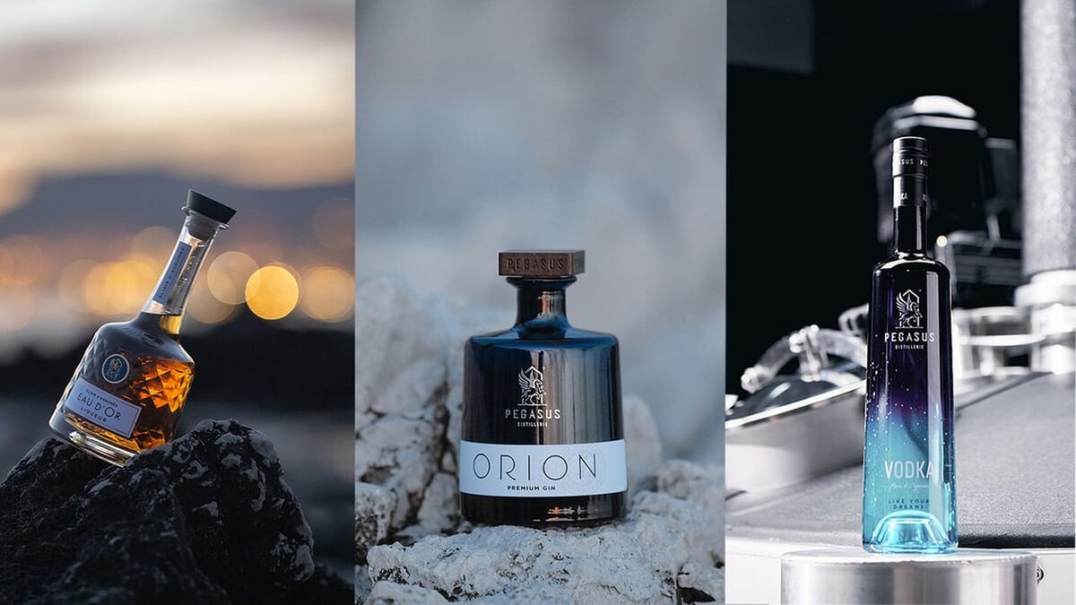 Emilia Clarke joins Pegasus Distillerie as global brand ambassador Post feature image