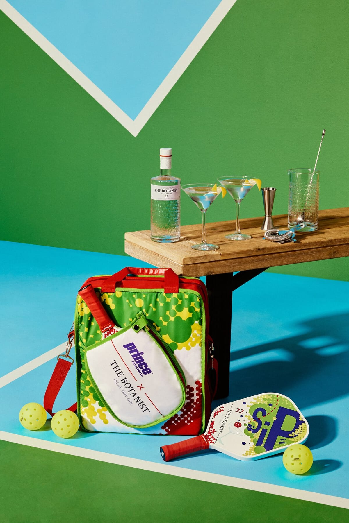 The Botanist and Prince launch '90s-inspired pickleball collection Post feature image