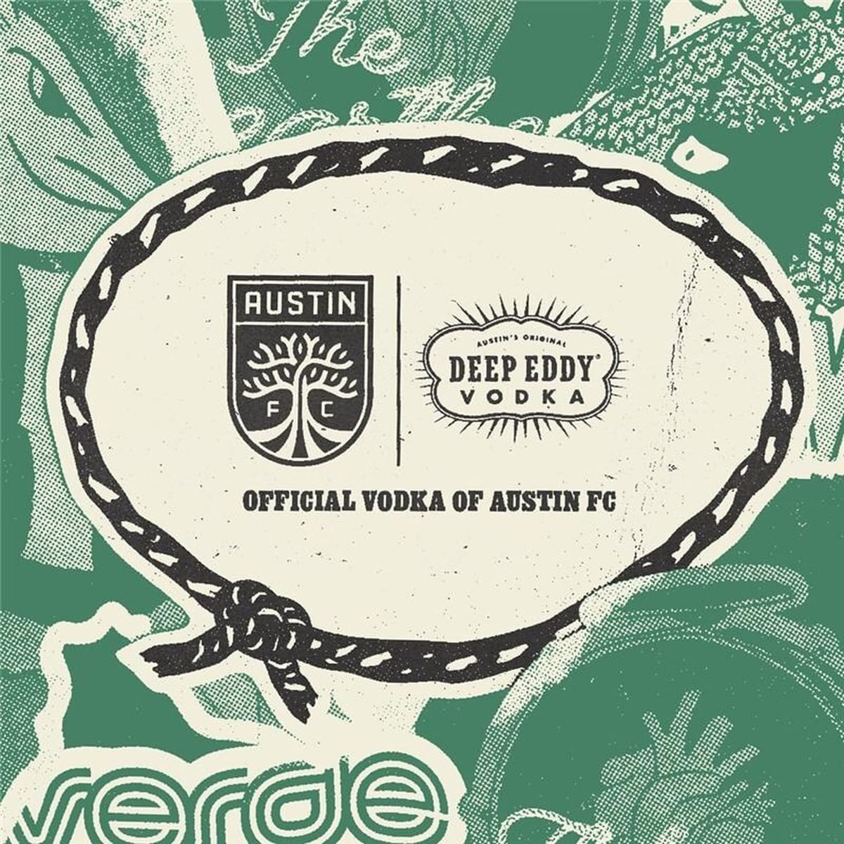 Deep Eddy Vodka becomes Austin FC's Official Stadium Partner Post feature image