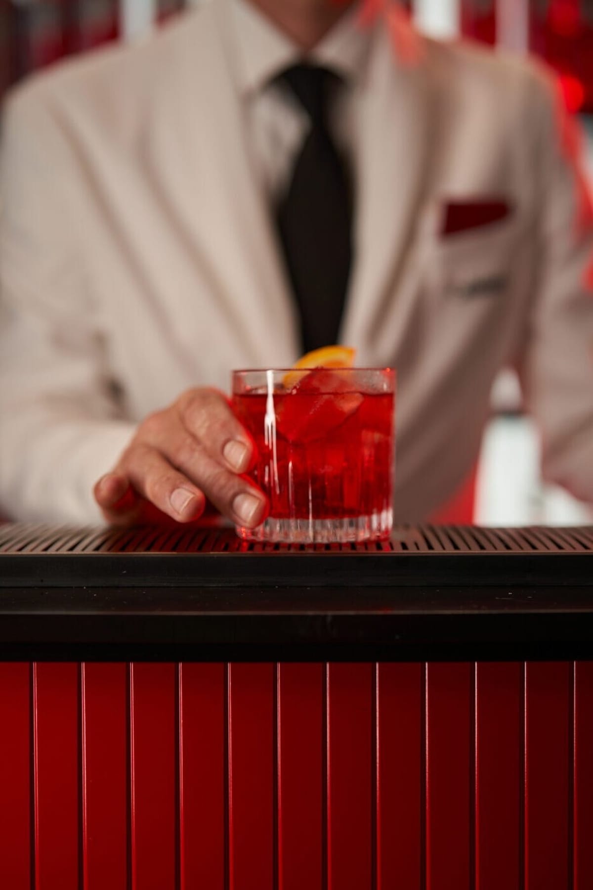 Campari returns to Festival de Cannes with Mads Mikkelsen Post feature image