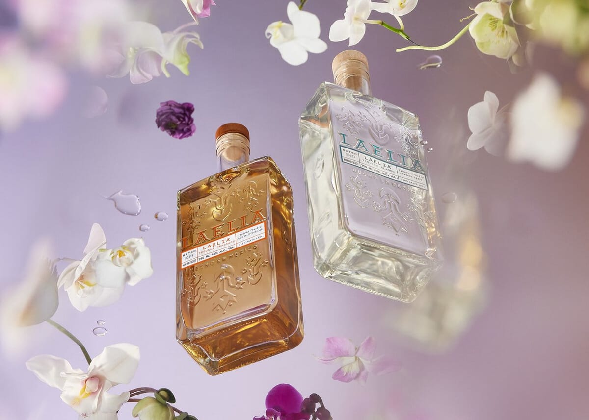 Laelia launches Mexican-owned premium tequila with sustainable production methods Post feature image