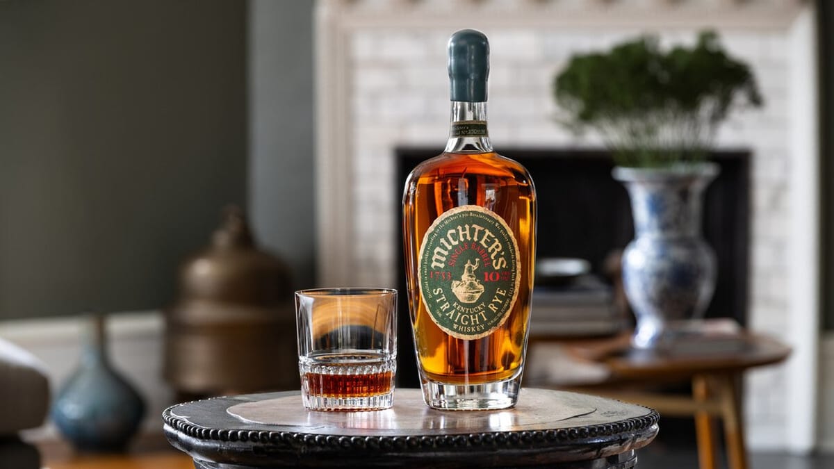 Michter's releases acclaimed 10 Year Rye whiskey this June Post feature image