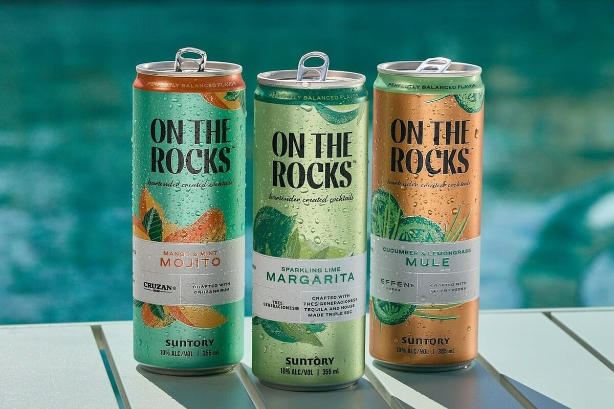 On The Rocks launches premium sparkling canned cocktails Post feature image