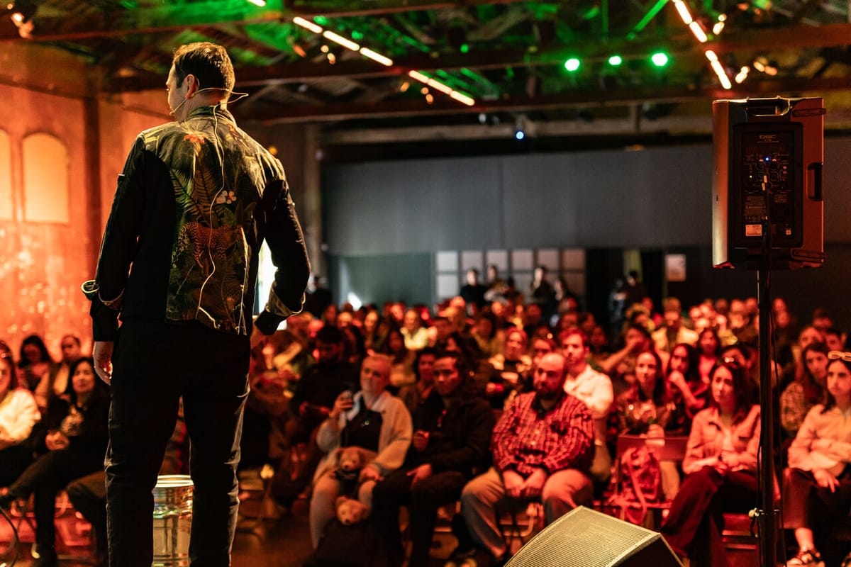 Giacomo Giannotti (Paradiso): "Our industry’s ingredient supply network is based on an old system that doesn’t really support bars that want to change" Post feature image