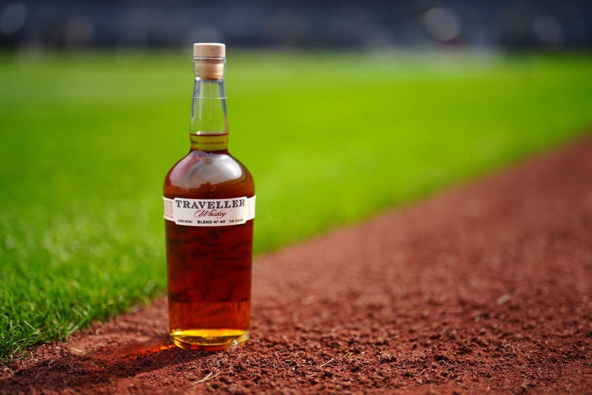 Traveller Whiskey becomes first Official Whiskey of Major League Baseball Post feature image