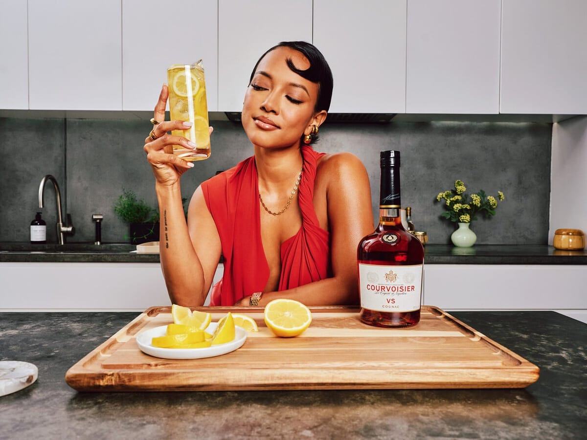 Courvoisier launches "Bring Your Own Courvoisier" pregame campaign Post feature image
