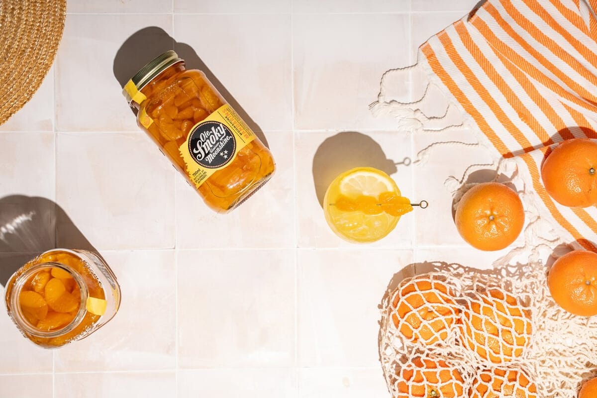 Ole Smoky launches limited-edition Moonshine Mandarins nationwide Post feature image