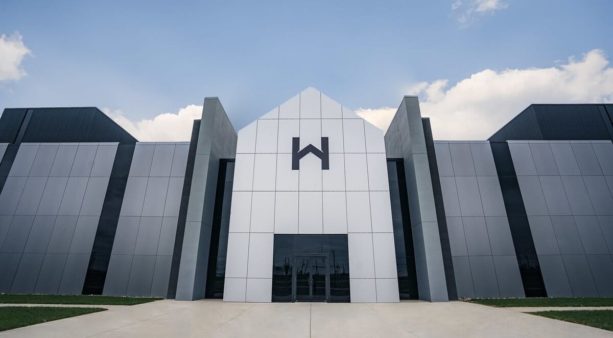 Whiskey House partners with Koetter Group for advanced rickhouses Post feature image