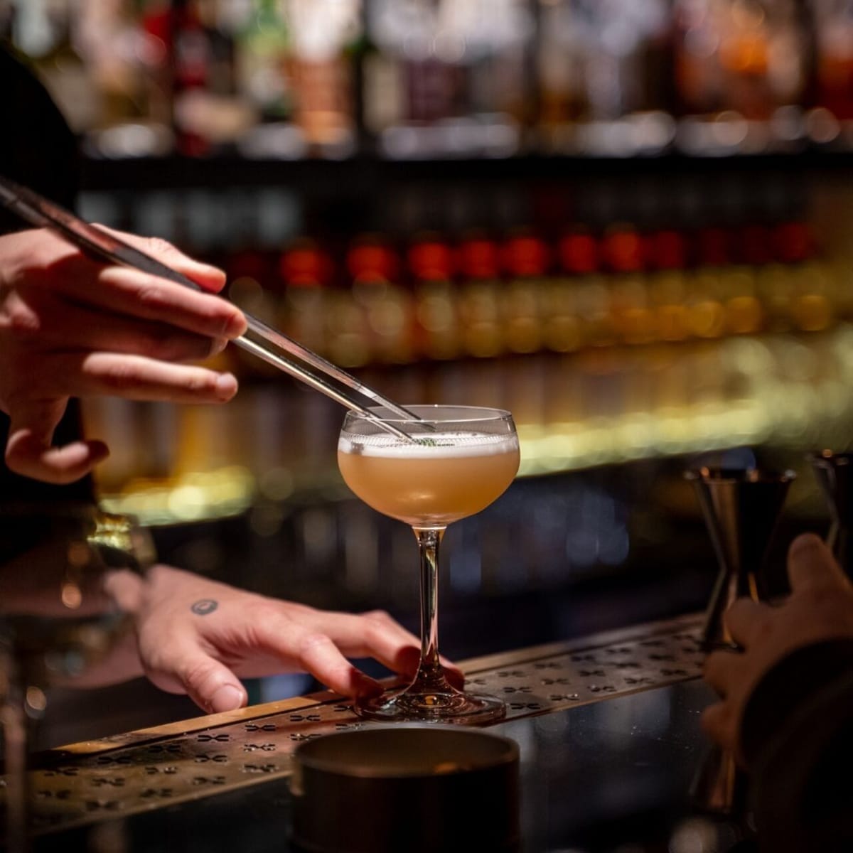Asia's 50 Best Bars unveils extended 51-100 rankings Post feature image