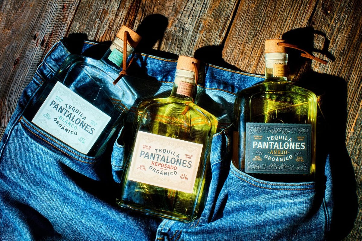 McConaughey's Pantalones tequila launches in UK through Hospitality Inc Post feature image
