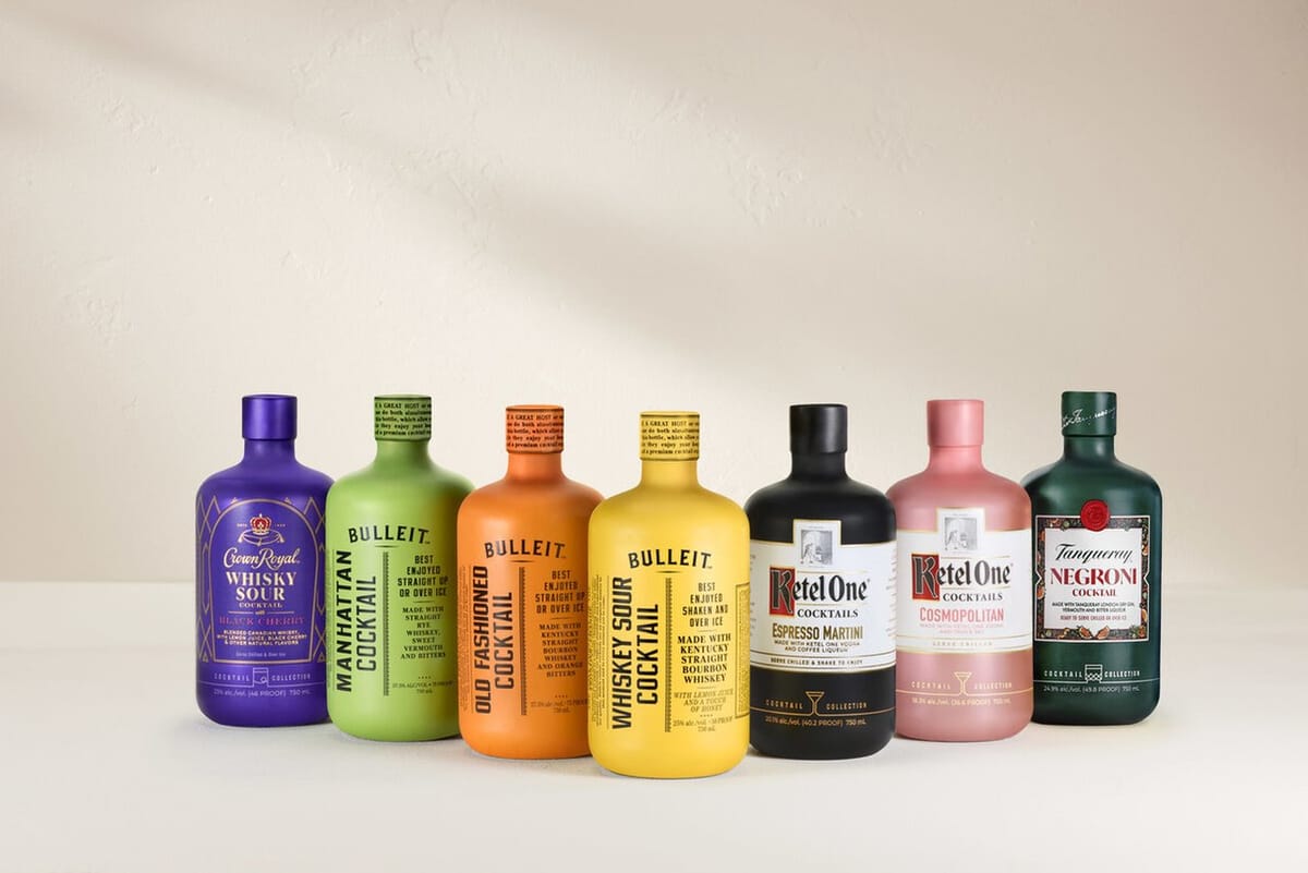 The Cocktail Collection debuts Bulleit Whiskey Sour cocktail Post feature image