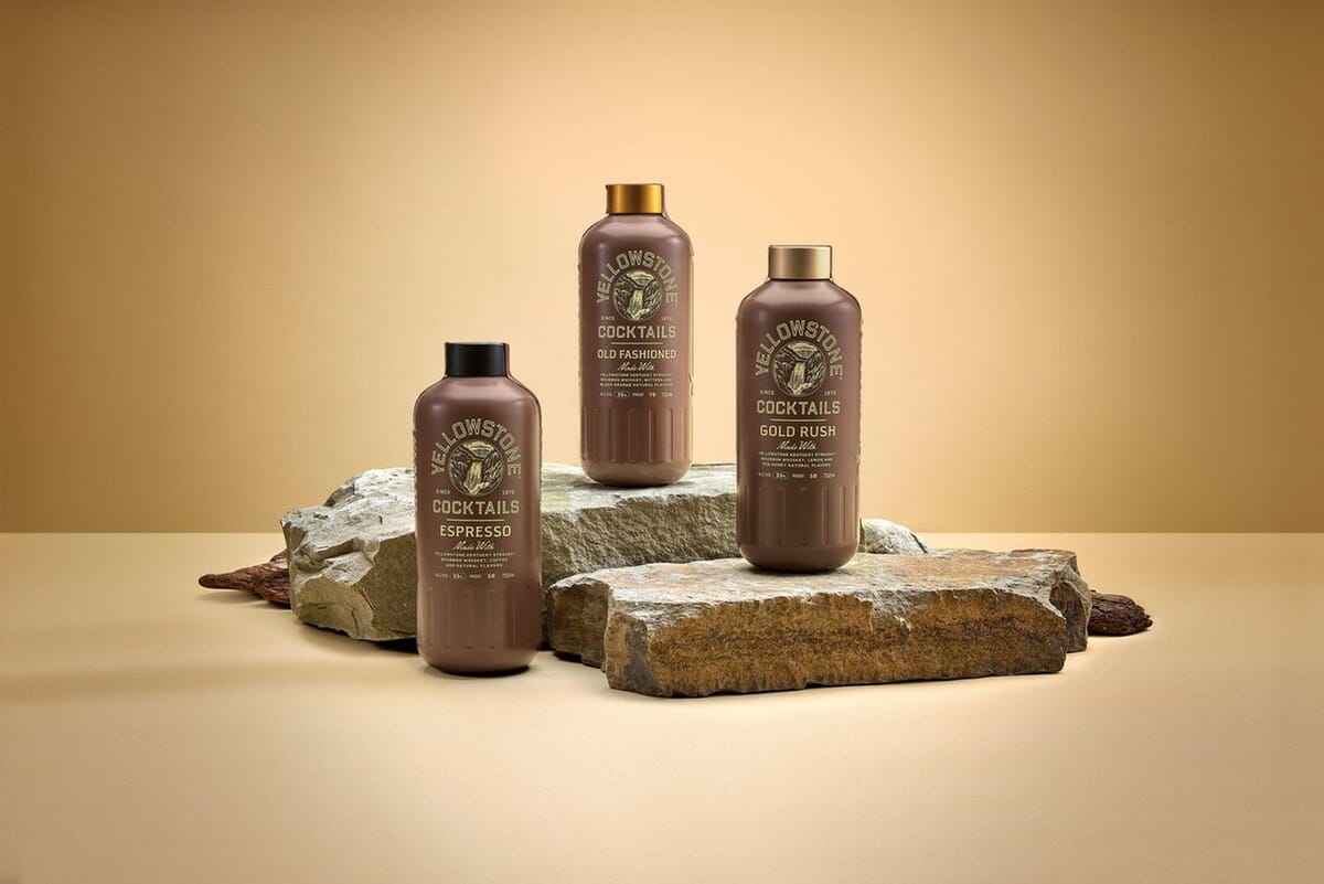 Yellowstone Bourbon launches ready-to-serve cocktail collection Post feature image