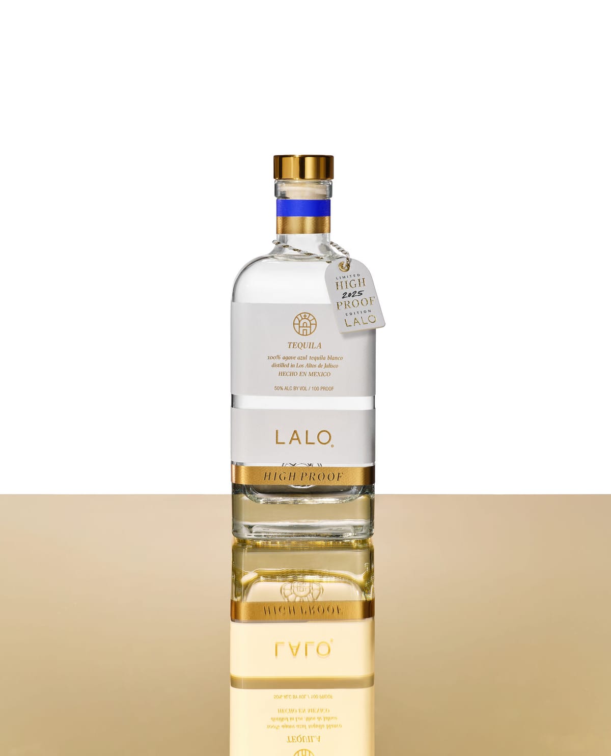 LALO launches second edition high proof blanco tequila Post feature image
