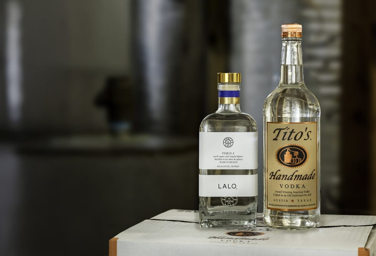 Tito's acquires majority stake in LALO Tequila brand Post feature image