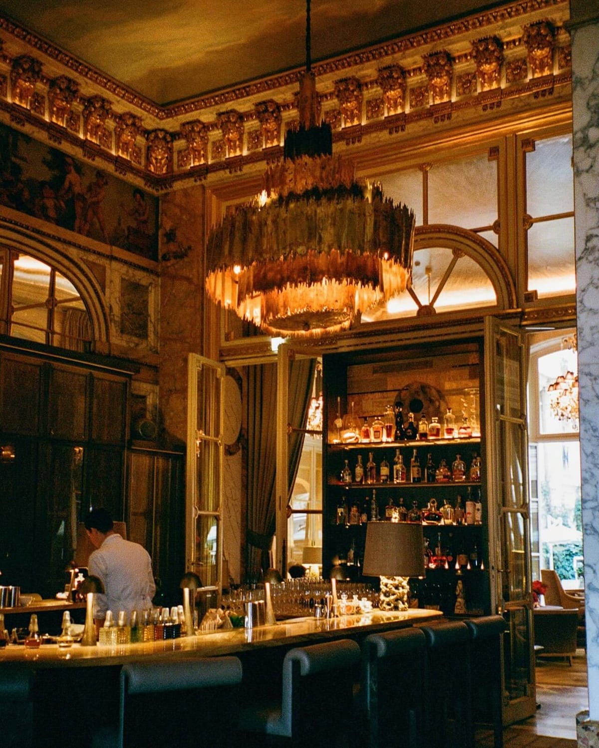 Bar Les Ambassadeurs launches second volume of its ‘A Sense of Memories’ menu Post feature image