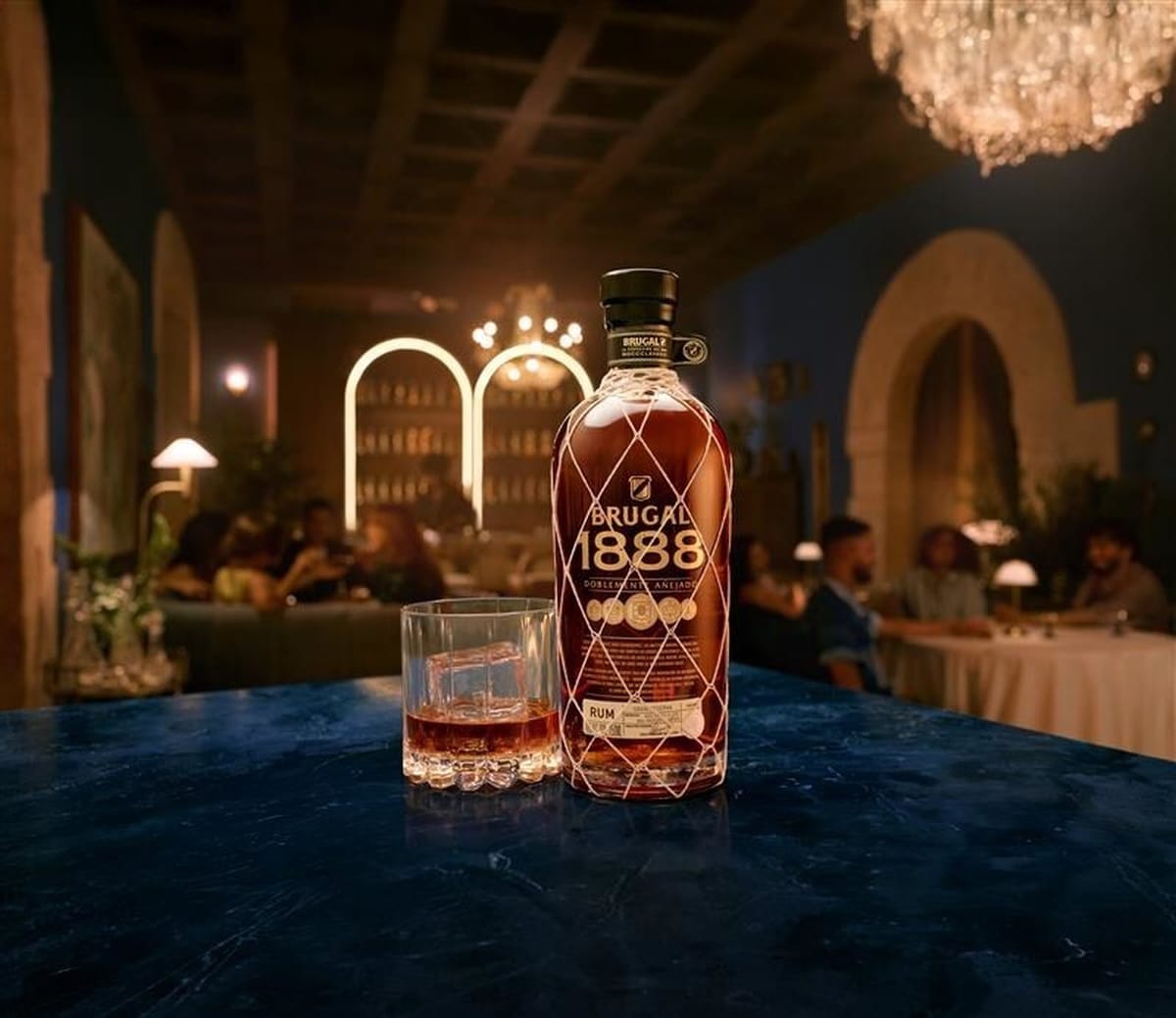 Brugal launches passion-focused campaign with Hudson Rouge partnership Post feature image