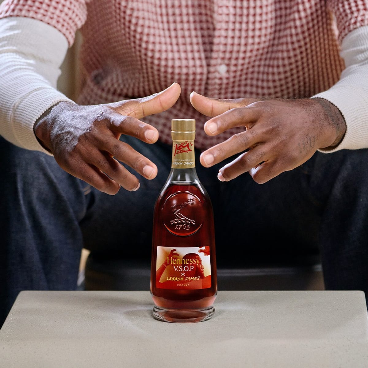 Hennessy launches LeBron James V.S.O.P collector's edition Post feature image