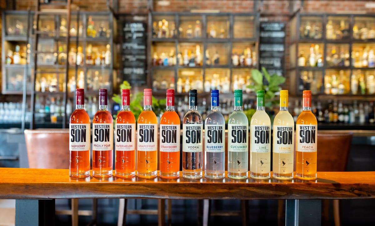 Sazerac acquires Texas-based Western Son Vodka and Distillery Post feature image