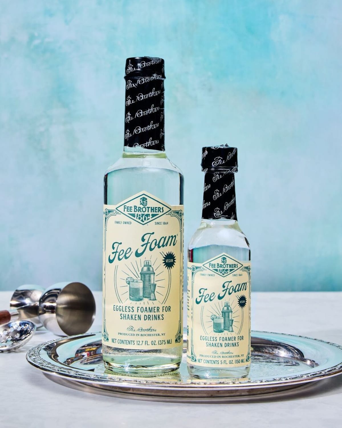 Fee Brothers launches larger 375ml Fee Foam with refreshed label Post feature image