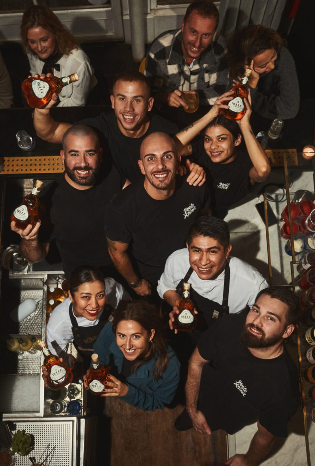 Belle de Brillet and Handshake Mexico: an exclusive guest shift at Danico Paris Post feature image