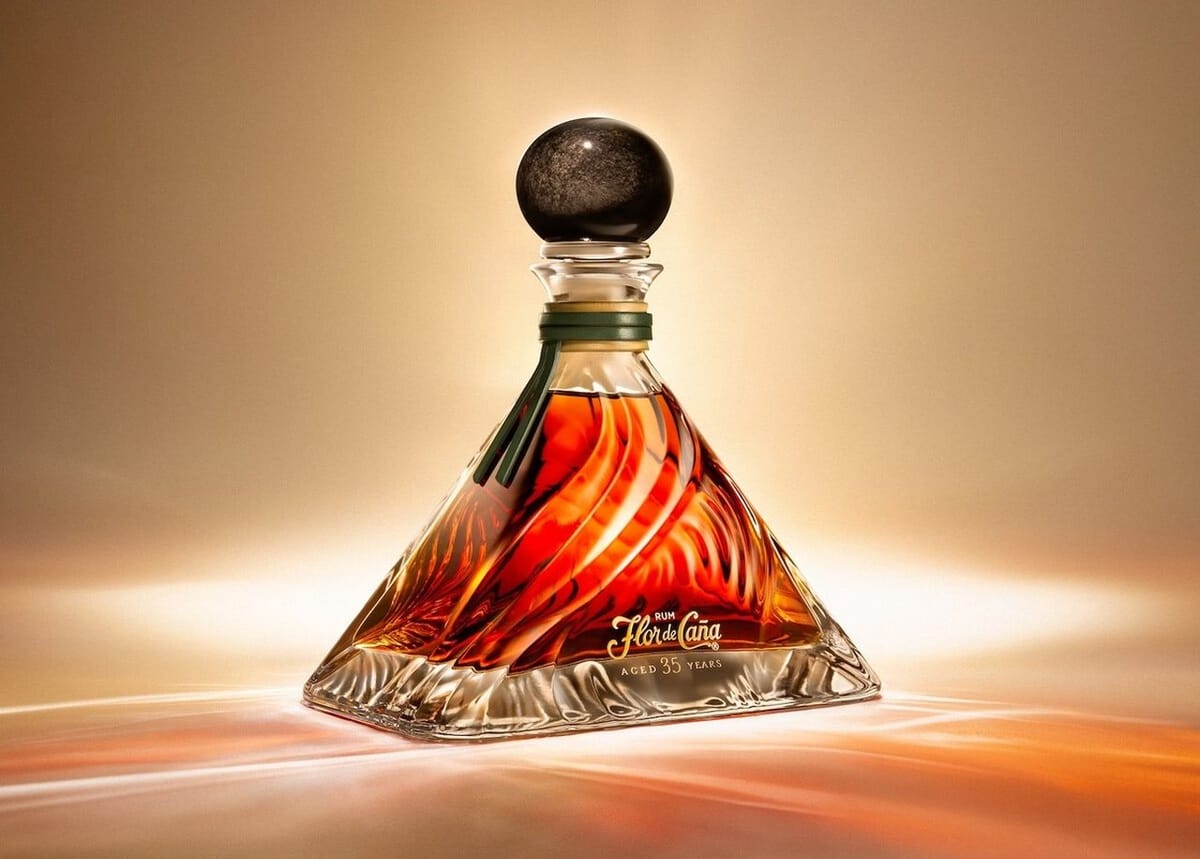 Flor de Caña unveils 35-year-old rum for 135th anniversary Post feature image