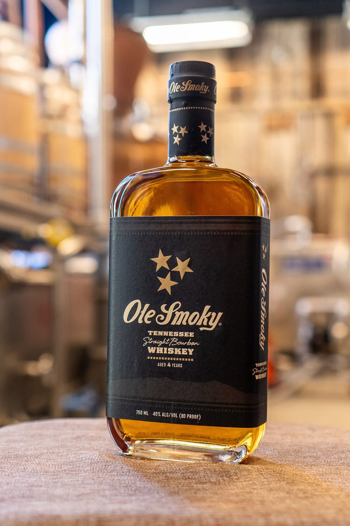 Ole Smoky launches Tennessee Straight Bourbon Whiskey nationwide Post feature image