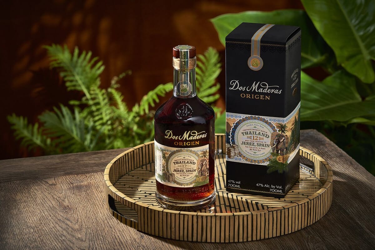 Dos Maderas launches Thai rum finished in 80-year-old sherry casks Post feature image