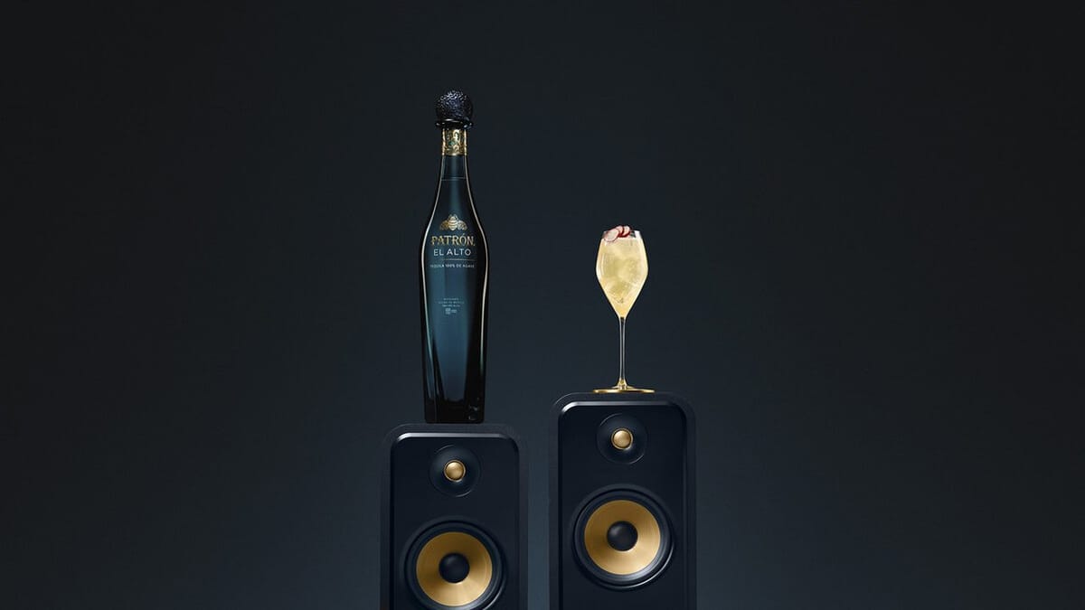 Patrón becomes official tequila partner of the 2026 Grammy Awards Post feature image