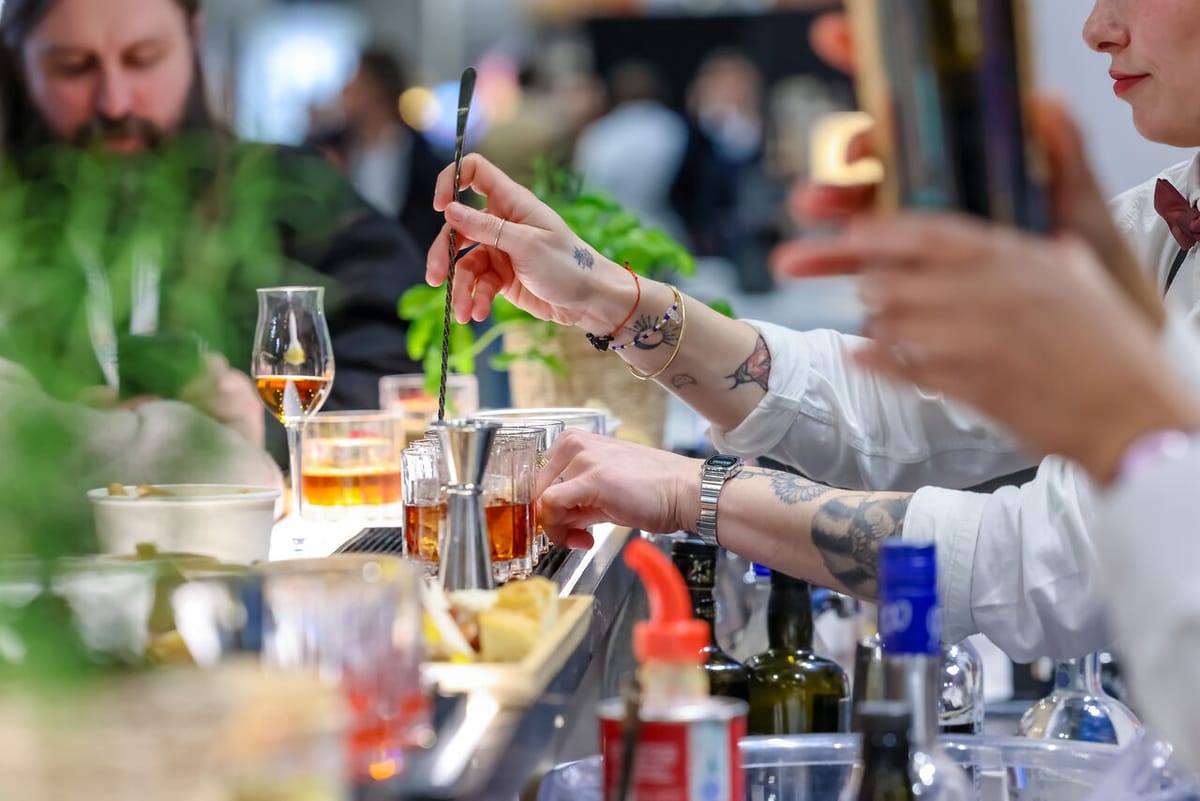 Wine Paris 2026: what Be Spirits and Be No have planned for bartenders Post feature image