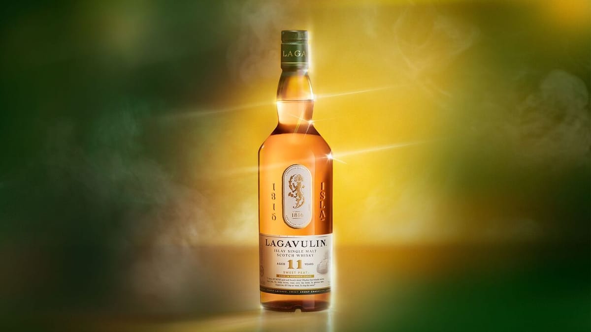 Lagavulin launches Sweet Peat, its first permanent expression in nine years Post feature image
