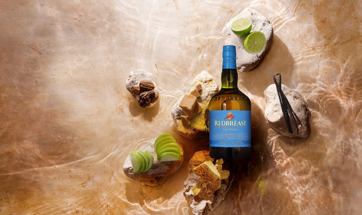 Redbreast unveils Moscatel wine cask edition in Iberian Series Post feature image